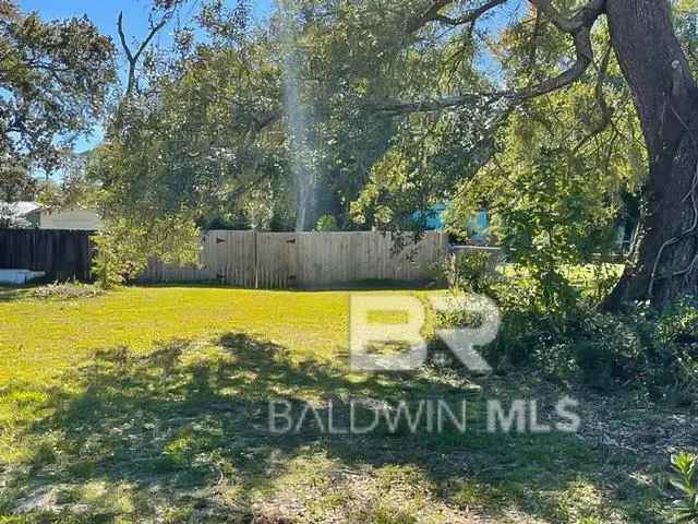 Land For Sale in 27262, Magnolia Drive, Orange Beach, Alabama