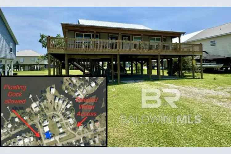 Single-family house For Sale in Gulf Shores, Alabama