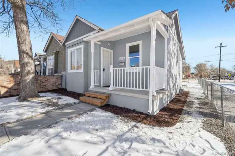 Single-family house For Sale in Denver, Colorado