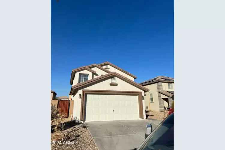 Single-family house For Sale in 22262, West Tonto Street, Buckeye, Arizona