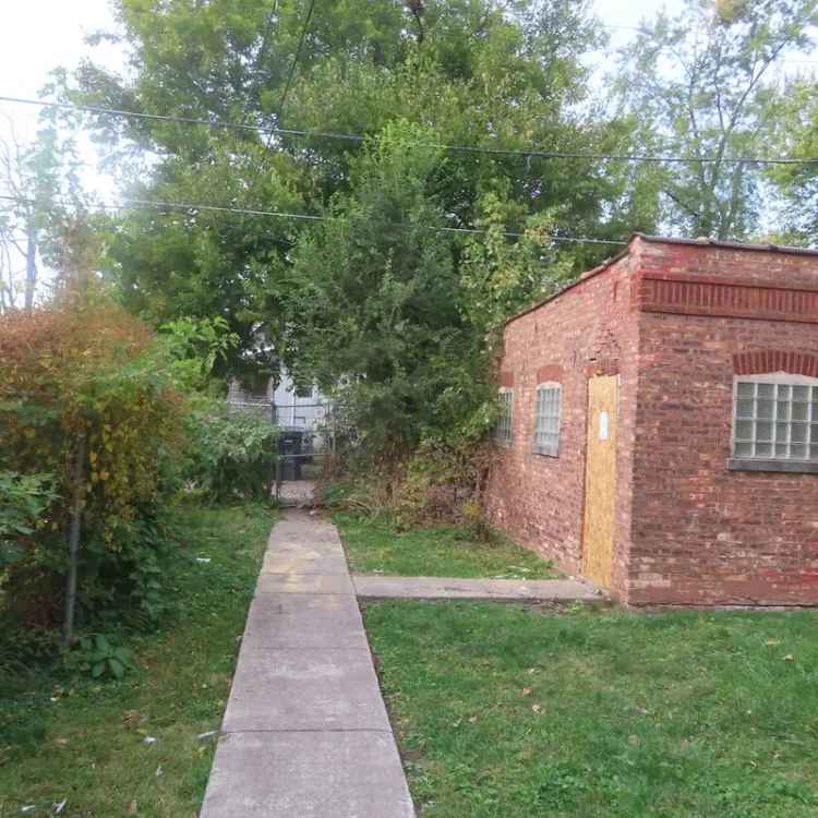 Multi-family house For Sale in 6452, South Morgan Street, Chicago, Illinois