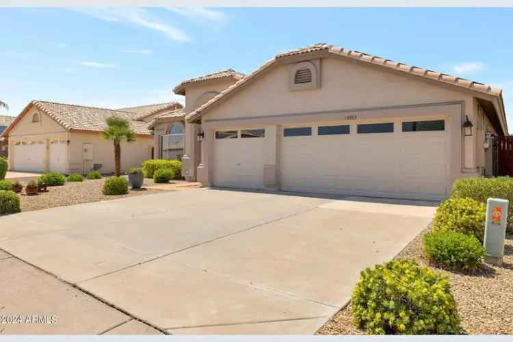 Single-family house For Sale in Buckeye, Arizona