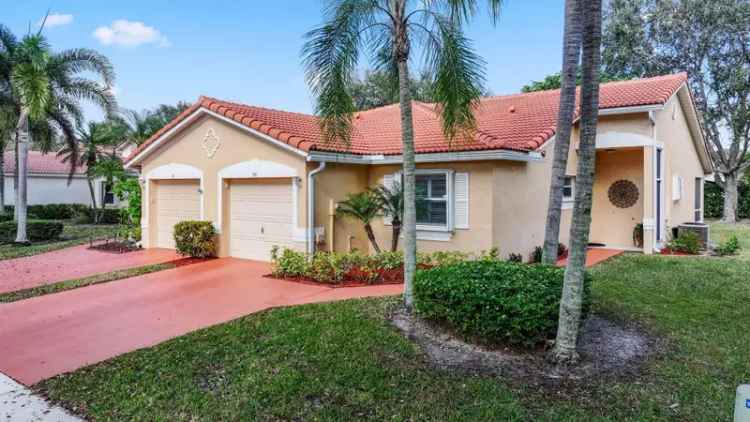 House For Sale in 39, Sausalito Drive, Boynton Beach, Florida