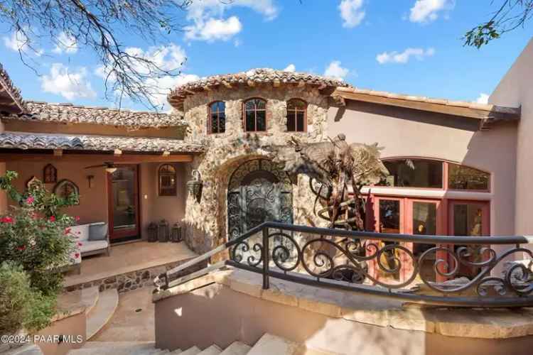 Single-family house For Sale in 5, Mingus Mountain Road, Sedona, Arizona