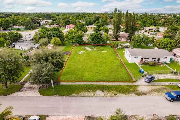 Land For Sale in Hialeah, Florida