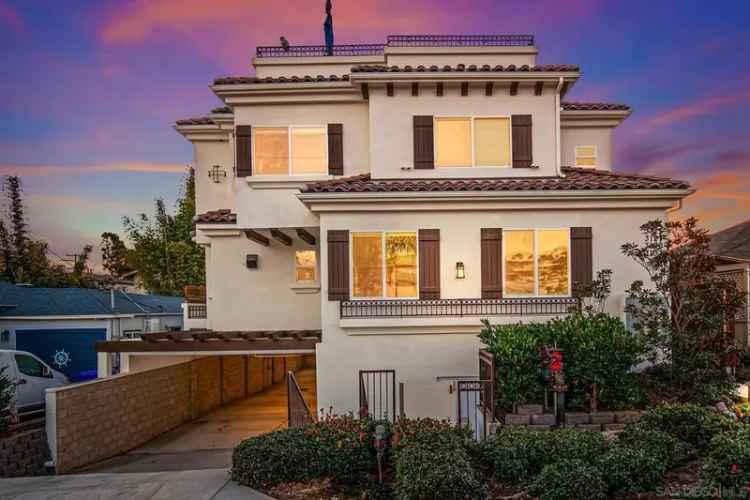 House For Sale in 3131, Keats Street, San Diego, California