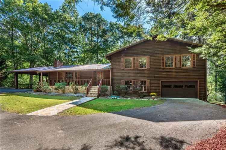 Single-family house For Sale in 268, Dogwood Drive, East Ellijay, Georgia