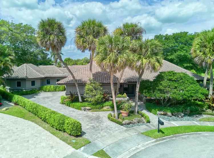 Single-family house For Sale in Boca Raton, Florida