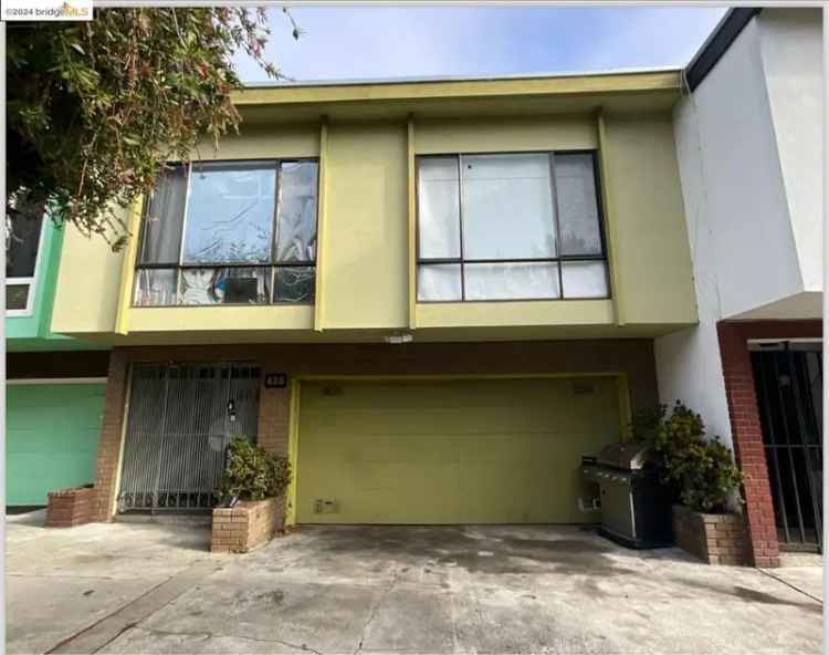 Single-family house For Sale in 436, Dwight Street, San Francisco, California