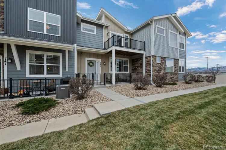 House For Sale in 745, Robert Street, Longmont, Colorado