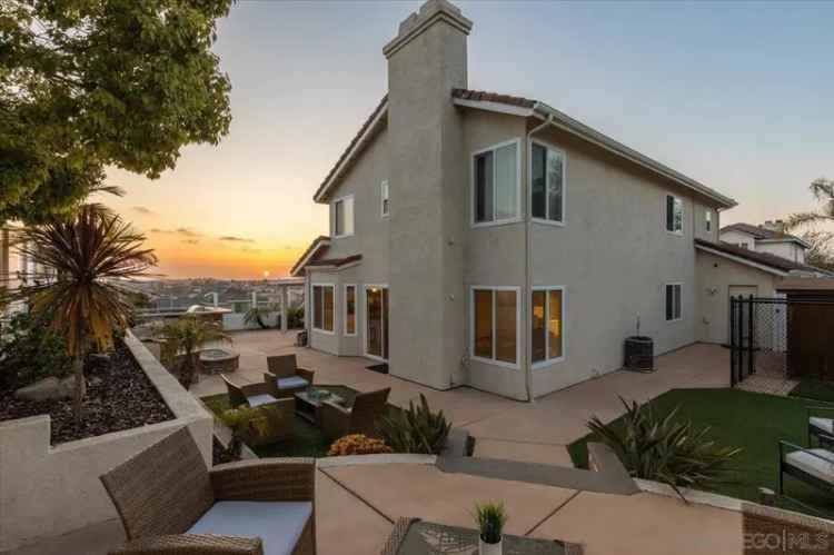 Single-family house For Sale in 1321, Clear Crest Circle, Vista, California