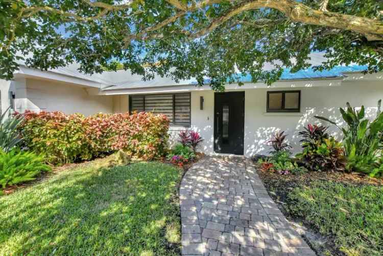 Single-family house For Sale in 2211, Bethel Boulevard, Boca Raton, Florida