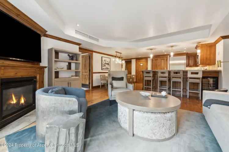 Condo For Sale in 415, East Dean Street, Aspen, Colorado