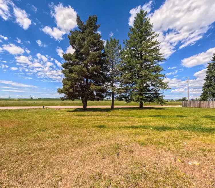 Land For Sale in Pablo, Montana