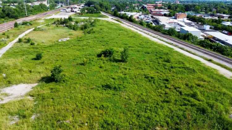 Land For Sale in 8500, South Stewart Avenue, Chicago, Illinois