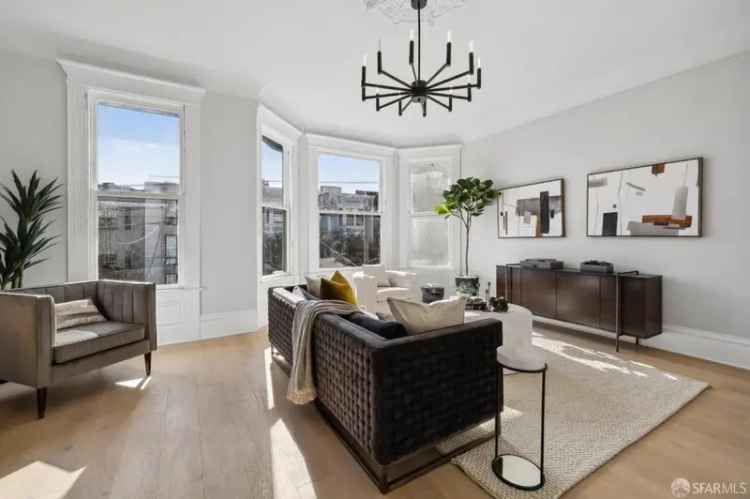 Multi-family house For Sale in 1622, McAllister Street, San Francisco, California