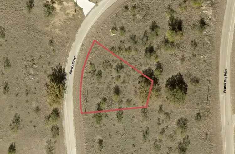 Land For Sale in Texas