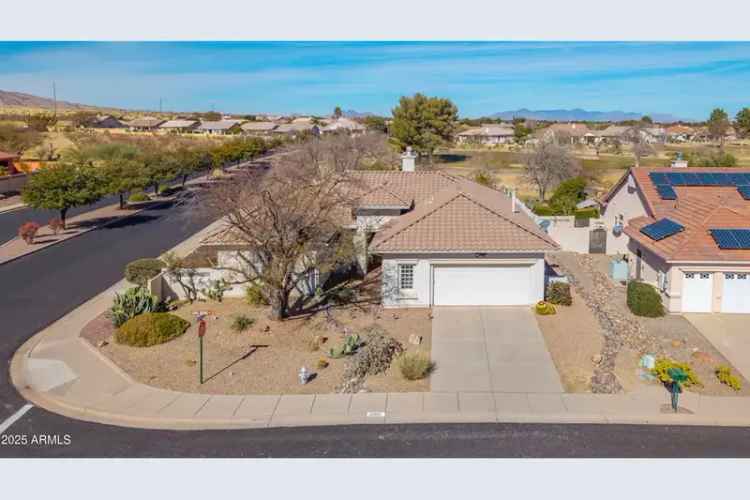 Single-family house For Sale in 2413, Coral Brooke Drive, Sierra Vista, Arizona