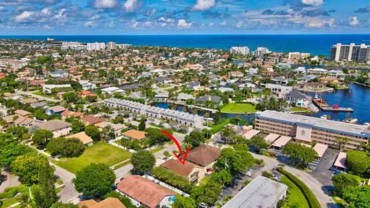 Multi-family house For Sale in Delray Beach, Florida