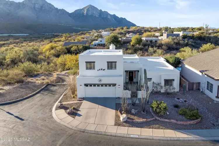 Single-family house For Sale in 1940, East Andromeda Place, Oro Valley, Arizona