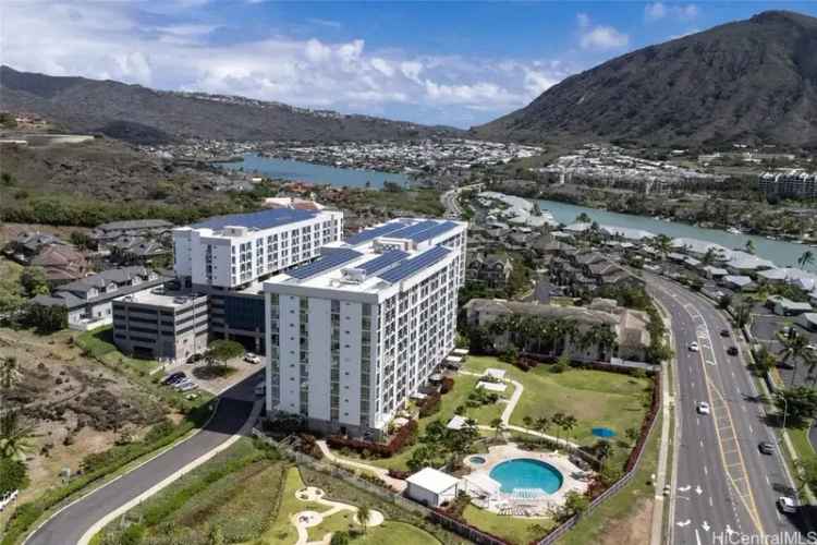 Condo For Sale in Honolulu, Hawaii