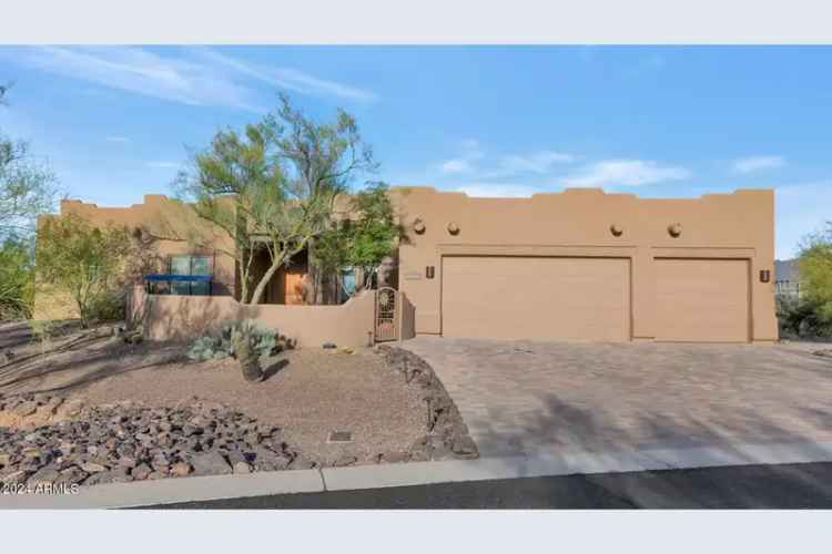 Single-family house For Sale in 32818, North 54th Street, Cave Creek, Arizona