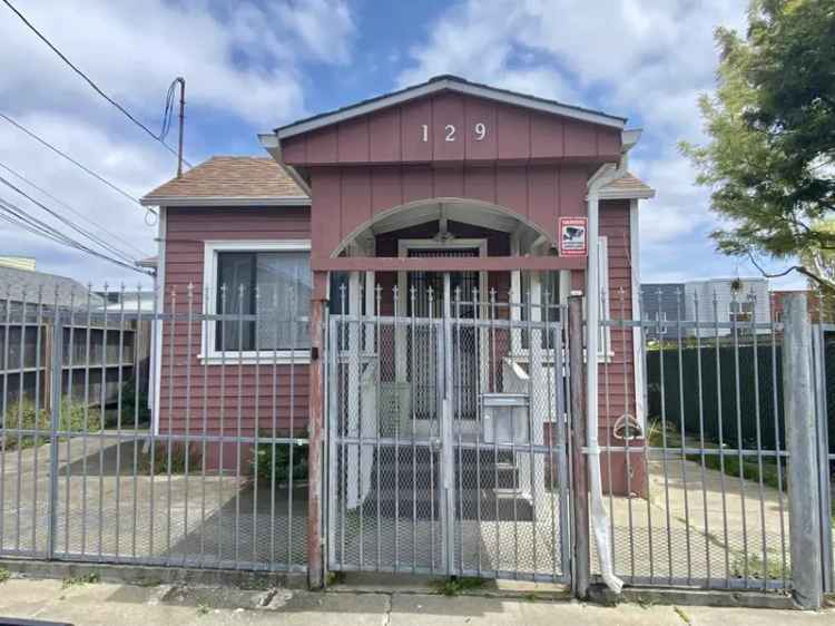 Single-family house For Sale in San Francisco, California