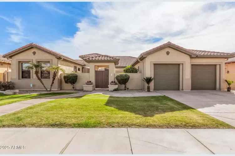 Single-family house For Sale in 14539, West Sheridan Street, Goodyear, Arizona