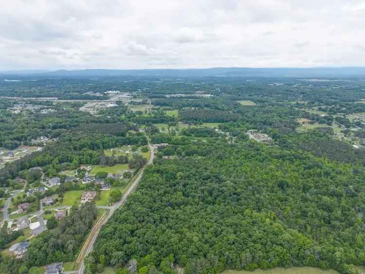 Land For Sale in 2148, Red Bud Road Northeast, Calhoun, Georgia