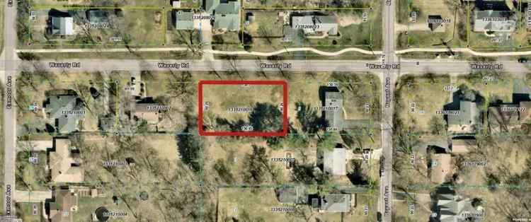 Land For Sale in 315, Waverly Road, Barrington, Illinois