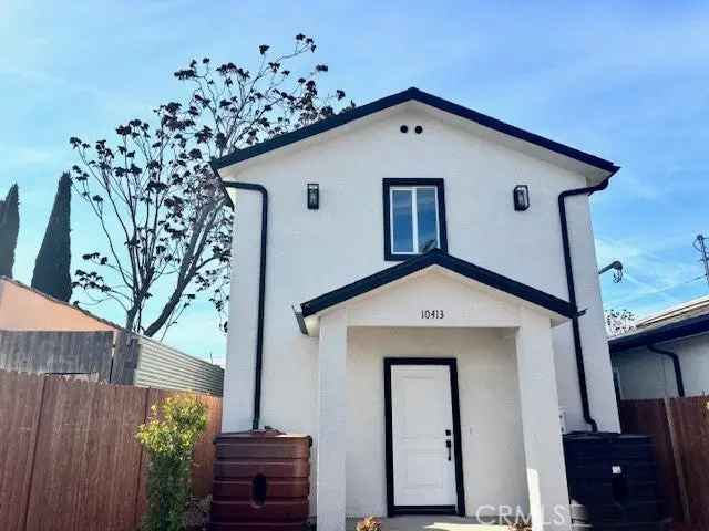 Single-family house For Sale in 1940, East 113th Street, Los Angeles, California