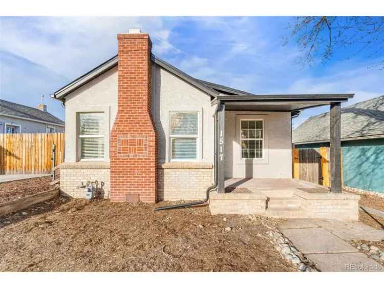 Single-family house For Sale in 1517, West Nevada Place, Denver, Colorado