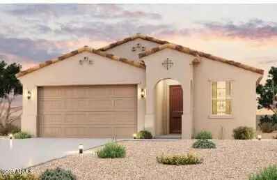 Single-family house For Sale in 24636, West Hopi Street, Buckeye, Arizona