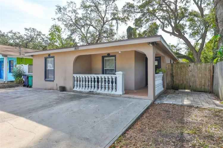 Single-family house For Sale in 1607, East Louisiana Avenue, Tampa, Florida