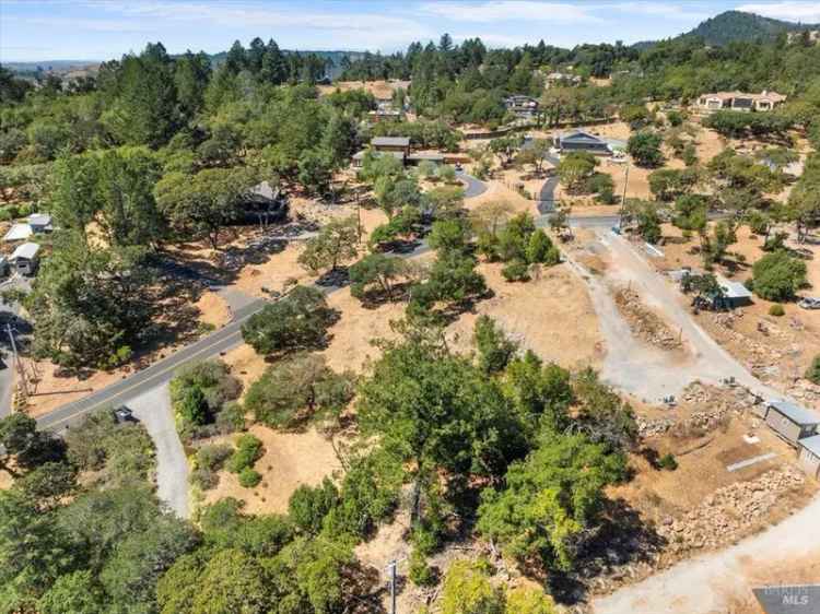 Land For Sale in 2781, Rollo Road, Santa Rosa, California