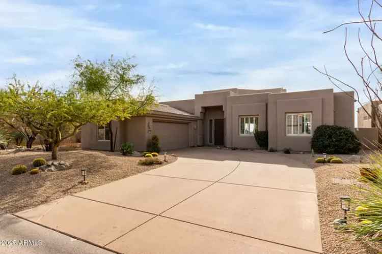 Single-family house For Sale in 11065, East Mark Lane, Scottsdale, Arizona