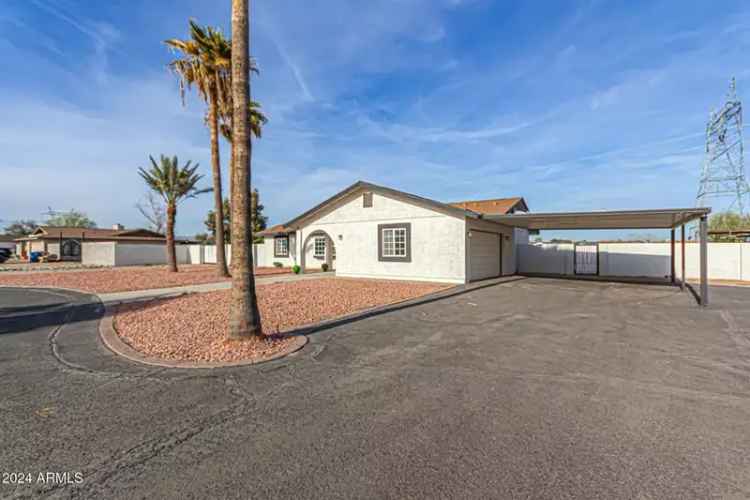 Single-family house For Sale in 22312, West Hammond Drive, Buckeye, Arizona