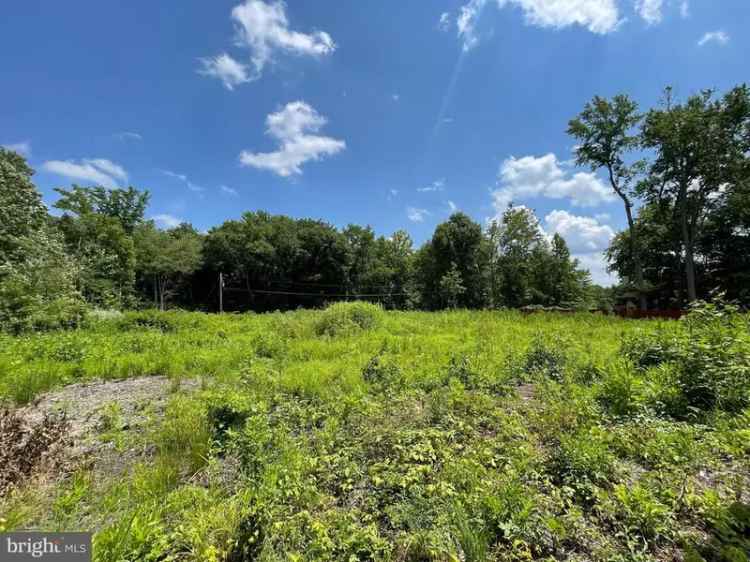 Land For Sale in Newark, Delaware