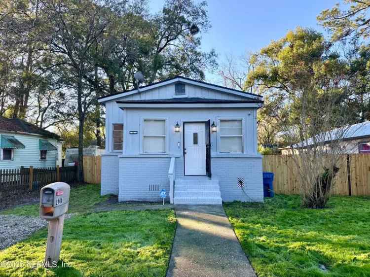 Single-family house For Sale in 2184, West 45th Street, Jacksonville, Florida