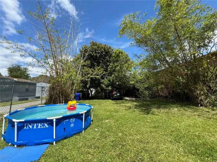 Land For Sale in 145, Northeast 80th Terrace, Miami, Florida