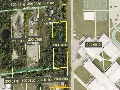 Land For Sale in Bonita Springs, Florida