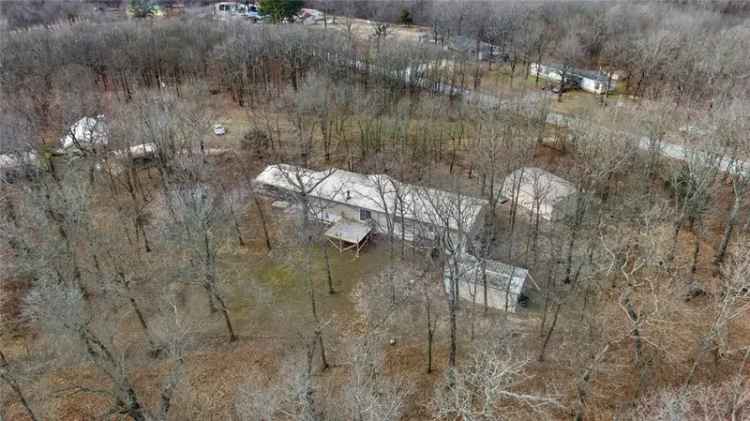 Land For Sale in 18596, Fisher Ford Road, Siloam Springs, Arkansas