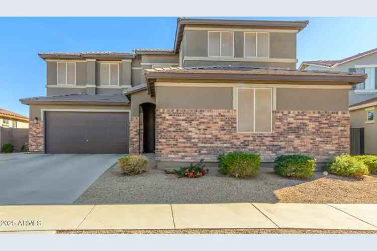 Single-family house For Sale in 17267, West Madison Street, Goodyear, Arizona