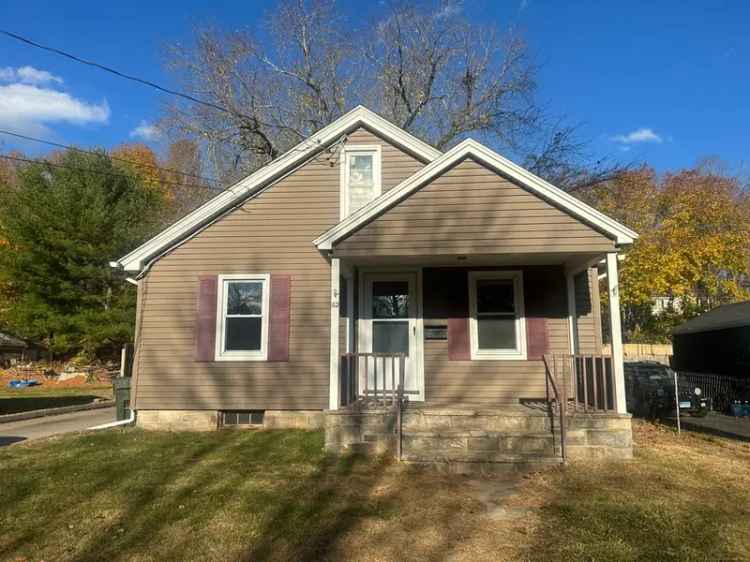 Single-family house For Sale in 62, Mowry Avenue, Norwich, Connecticut