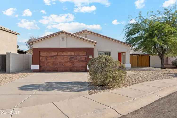 Single-family house For Sale in 16275, West Buchanan Street, Goodyear, Arizona