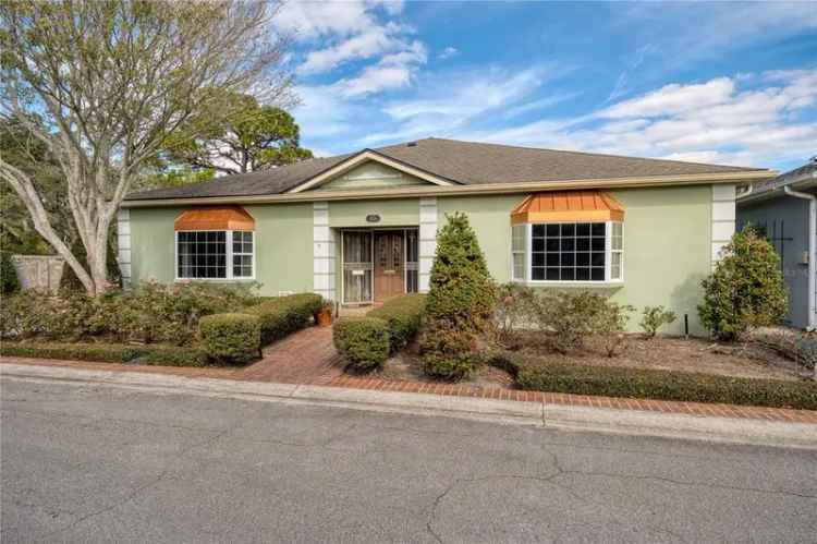 Single-family house For Sale in Orlando, Florida