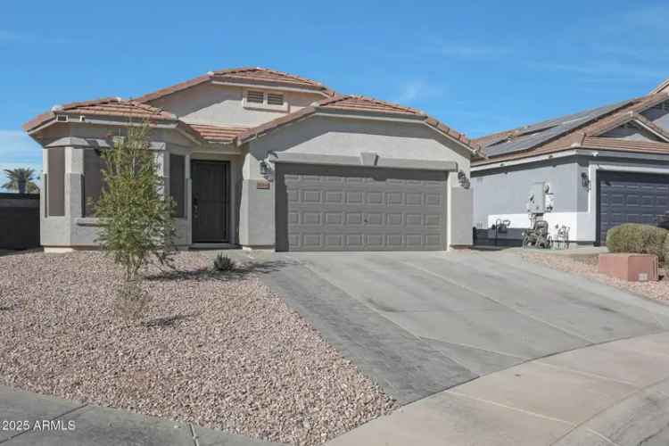 Single-family house For Sale in 3884, North 294th Lane, Buckeye, Arizona