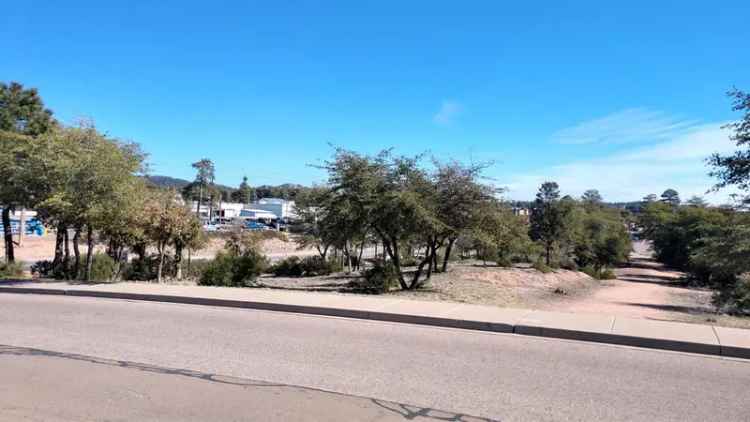 Land For Sale in Payson, Arizona