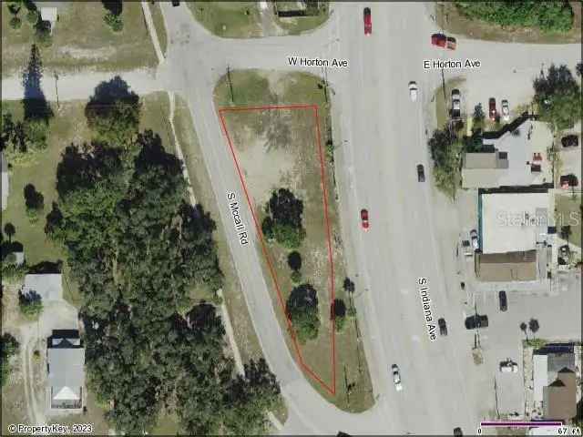 Land For Sale in 800, South McCall Road, Englewood, Florida