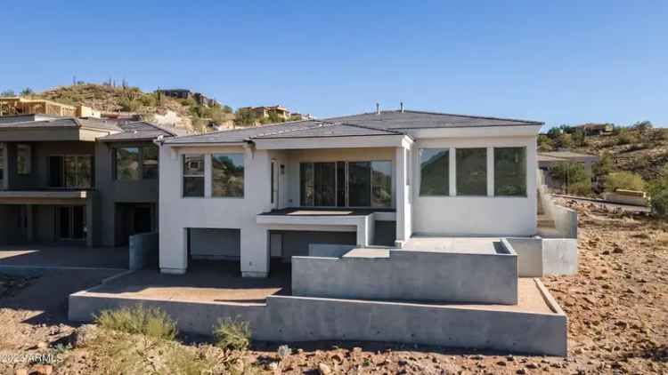 Single-family house For Sale in 14822, East Valley Vista Drive, Fountain Hills, Arizona